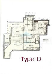 Mandale Heights (D11), Apartment #478258591